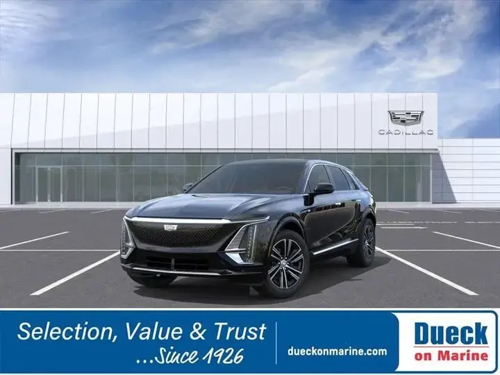 Cadillac Lyriq