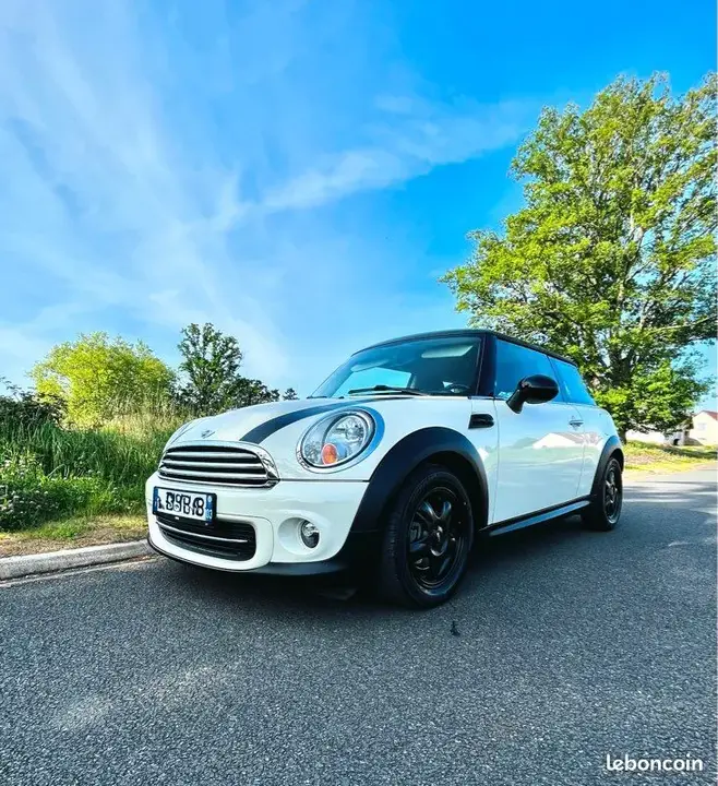 Mini Mini Cooper