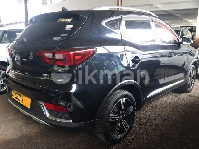 MG Zs 2018 photo 4
