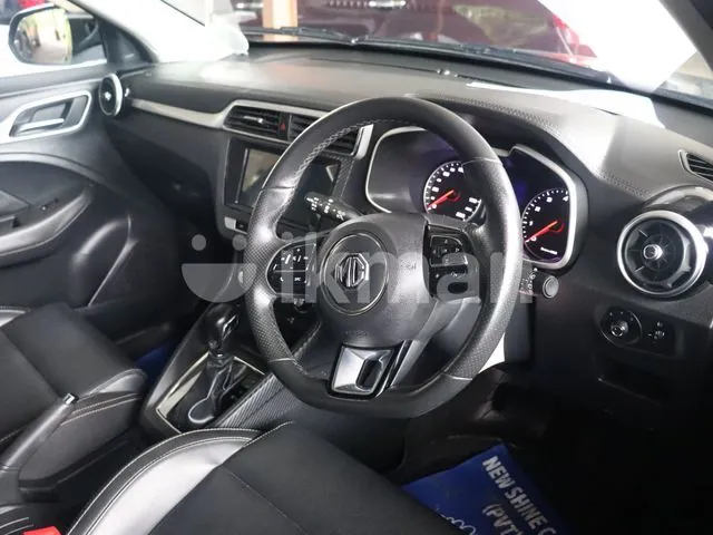 MG Zs 2018 photo 2