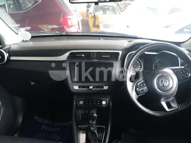 MG Zs 2018 photo 3