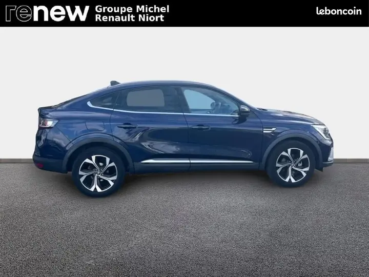 Renault Arkana 2024 photo 4
