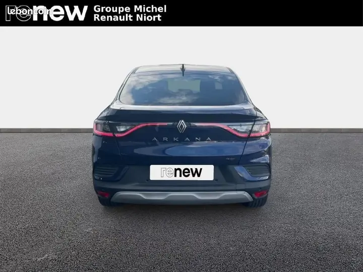 Renault Arkana 2024 photo 5