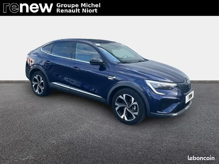 Renault Arkana 2024 photo 3