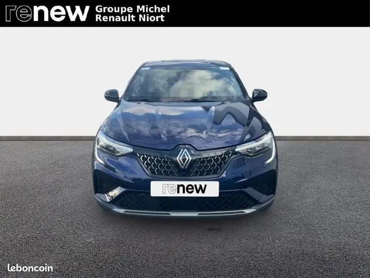 Renault Arkana 2024 photo 2