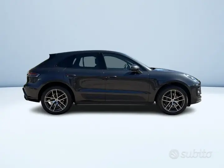Porsche Macan 2022 photo 3