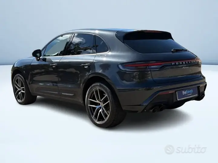 Porsche Macan 2022 photo 5