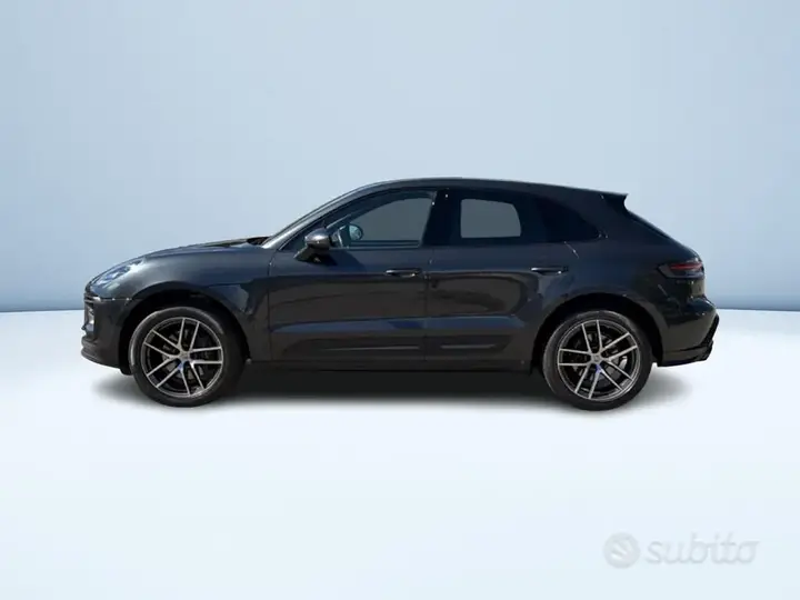 Porsche Macan 2022 photo 4