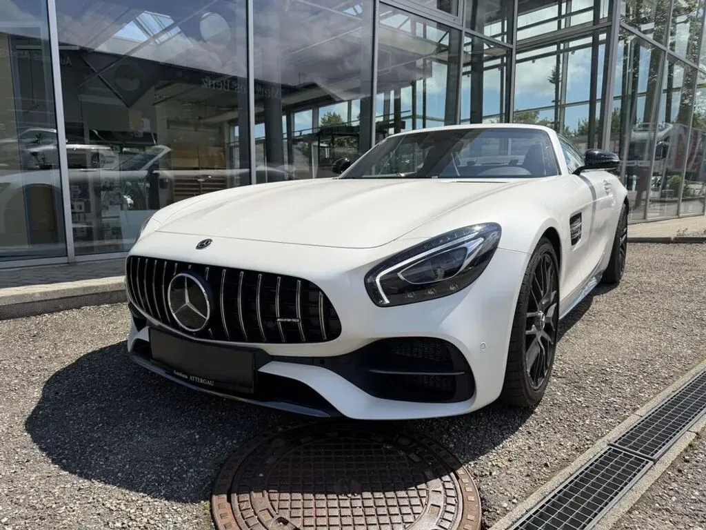 Mercedes-Benz Amg Gt
