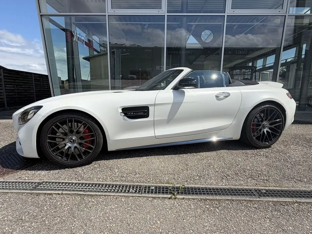 Mercedes-Benz Amg Gt 2018 photo 2