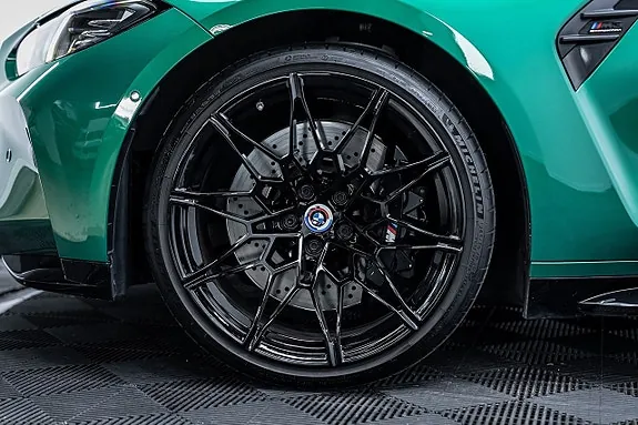 BMW M3 2022 photo 4