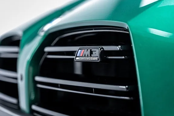 BMW M3 2022 photo 3