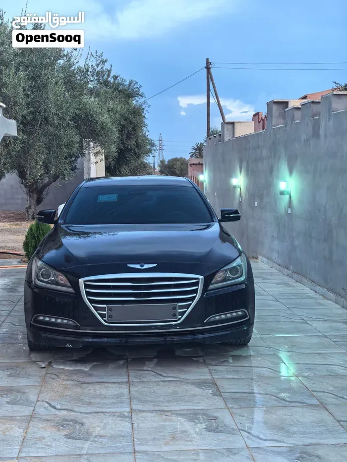Genesis G80