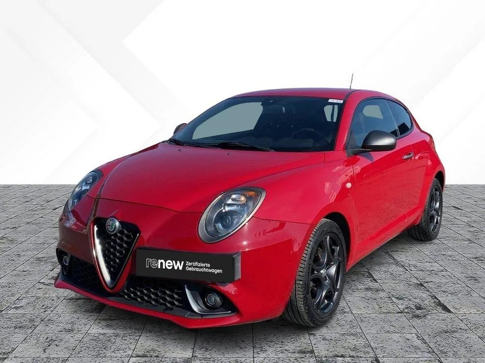 Alfa Romeo Mito