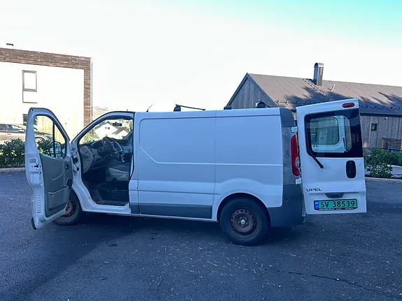 Opel Vivaro