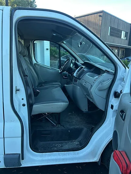 Opel Vivaro 2012 photo 5