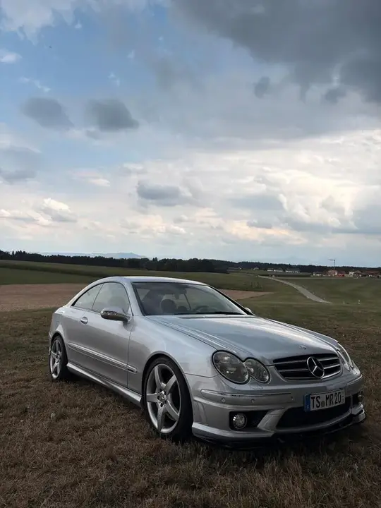Mercedes-Benz Clk 350
