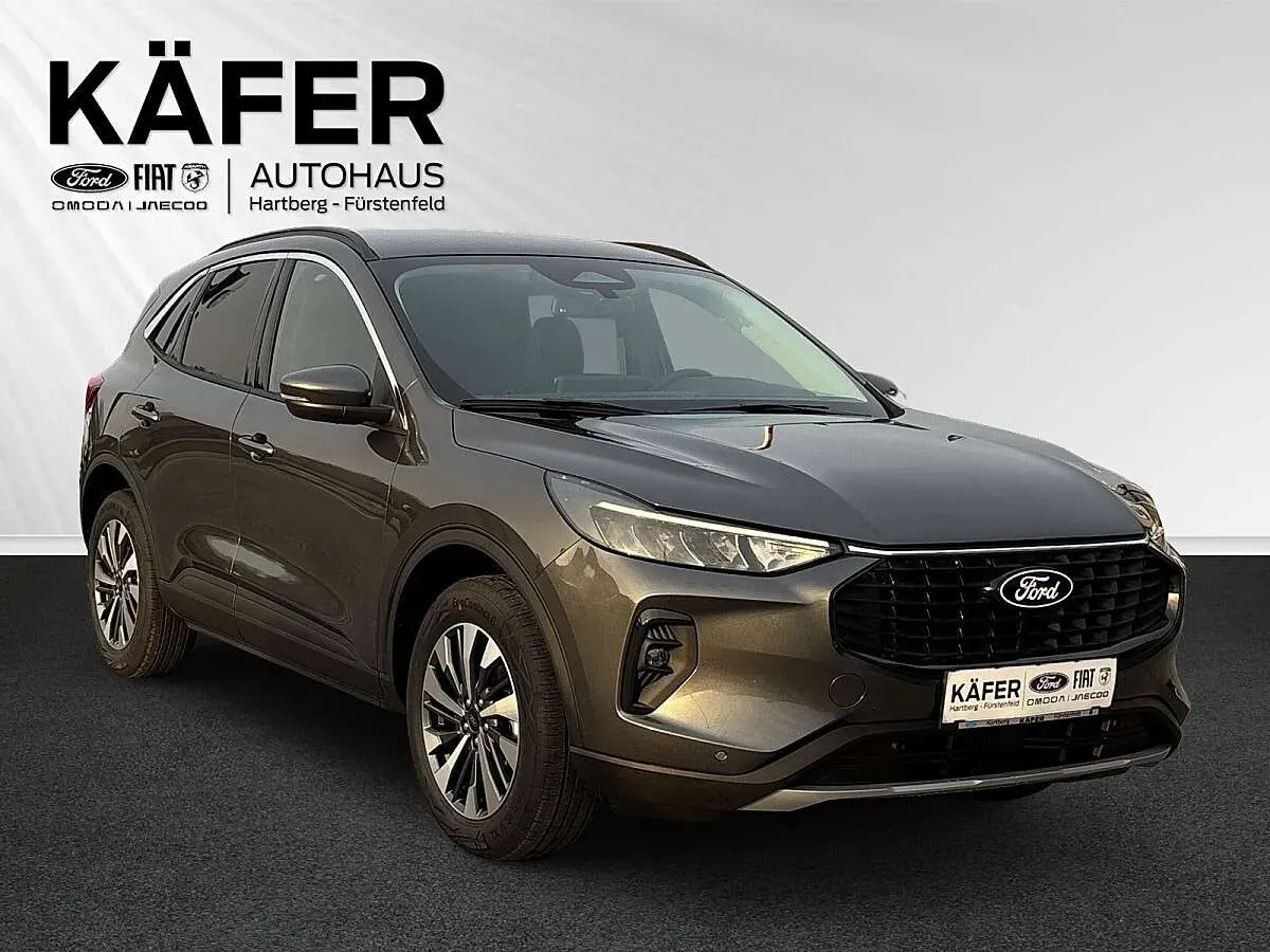 Ford Kuga photo 3