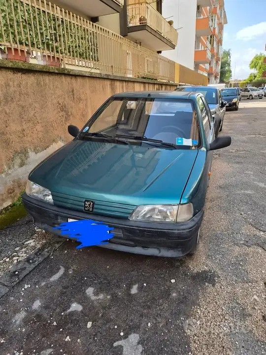 Peugeot 106