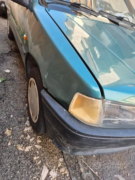 Peugeot 106 1995 photo 5