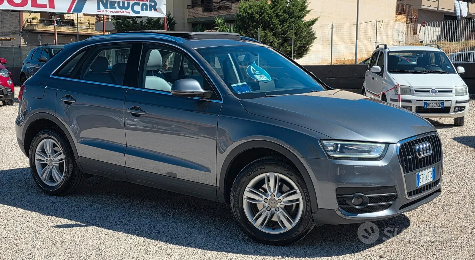 Audi Q3 2014 photo 3