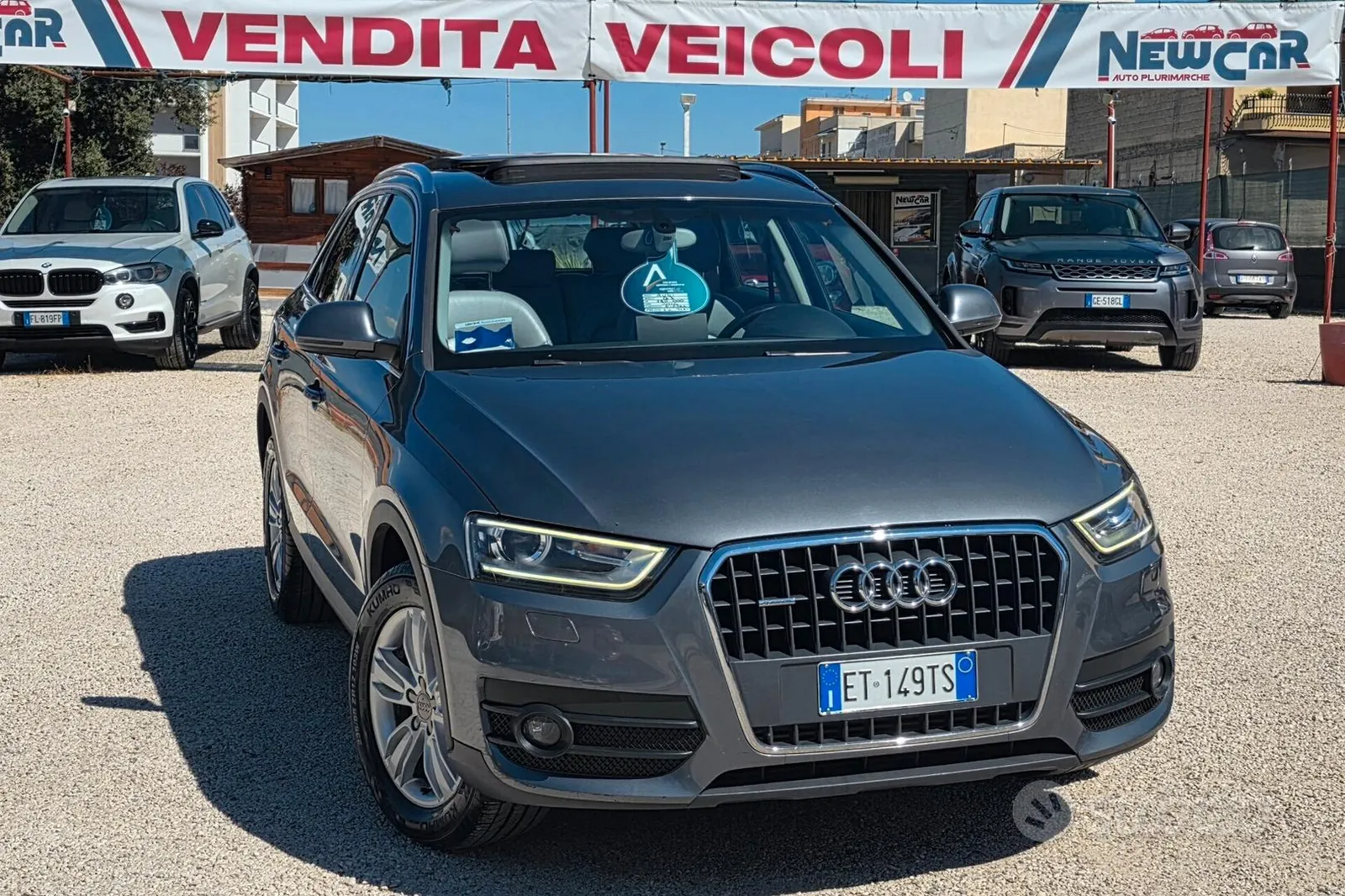 Audi Q3 2014 photo 2