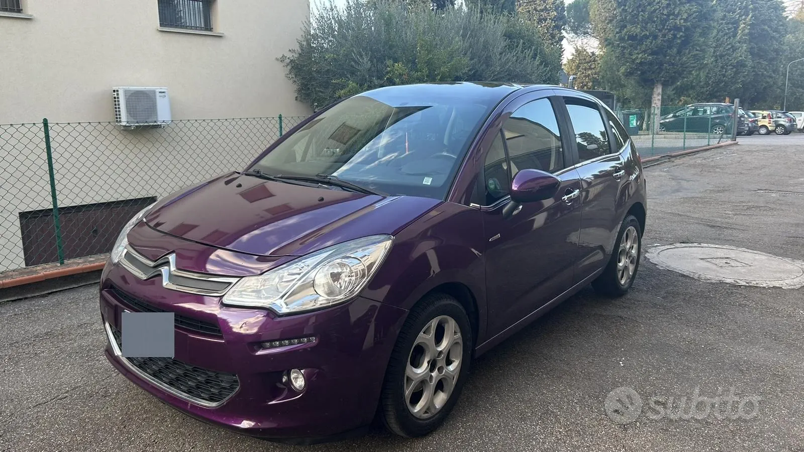 Citroen C3 2016 photo 2