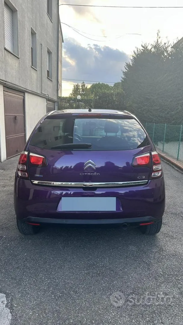 Citroen C3 2016 photo 4