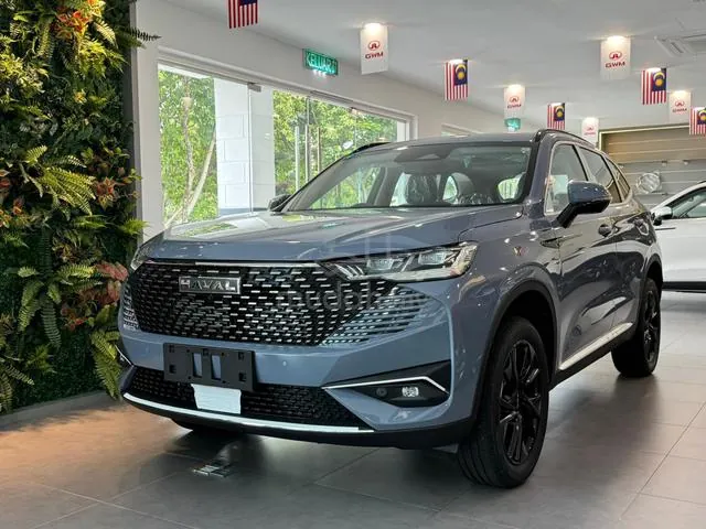 Gwm Haval H6