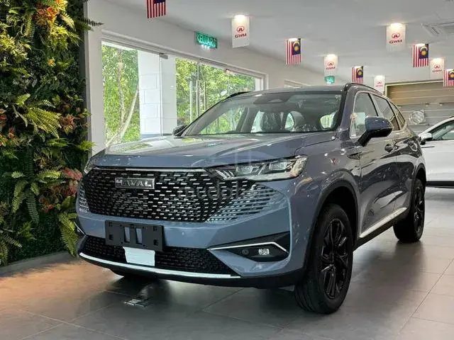 Gwm Haval H6