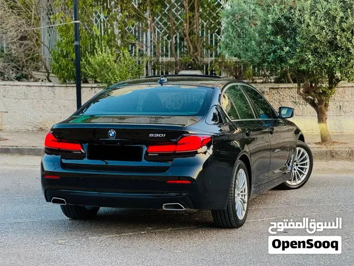 BMW 5 Series 2023 photo 4