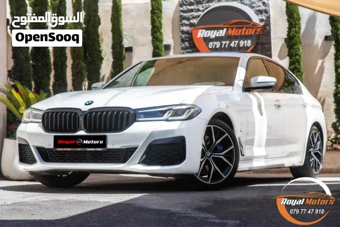 BMW 5 Series 2023 photo 5