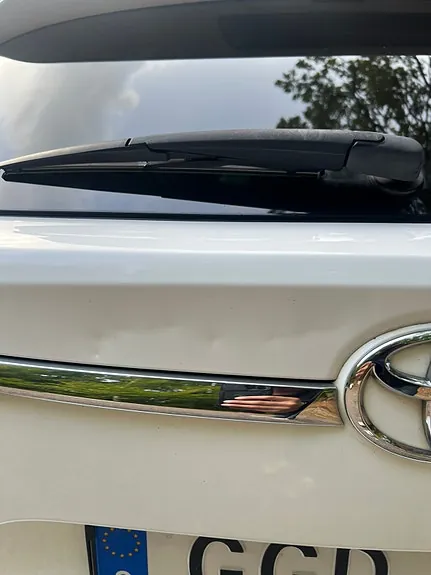 Toyota Avensis 2016 photo 3
