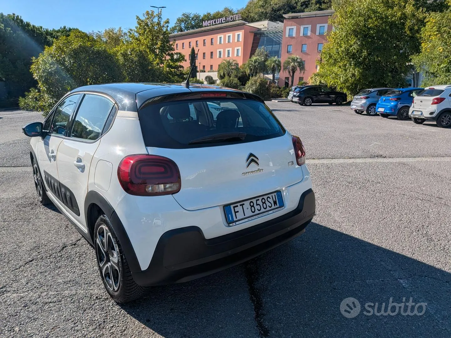 Citroen C3 2019 photo 4