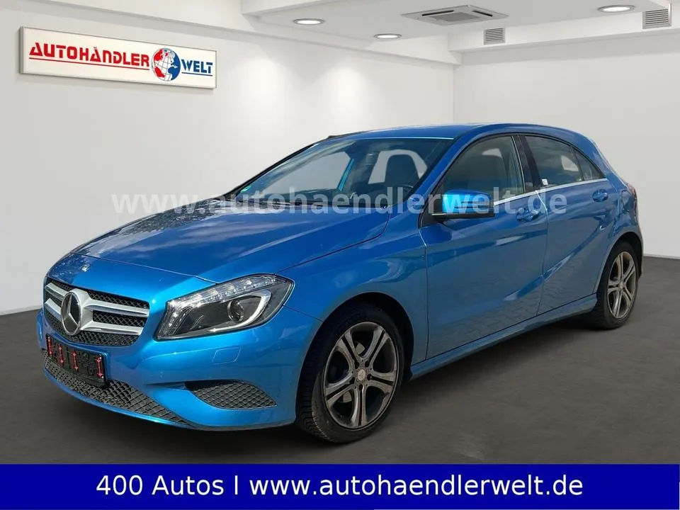 Mercedes-Benz A180