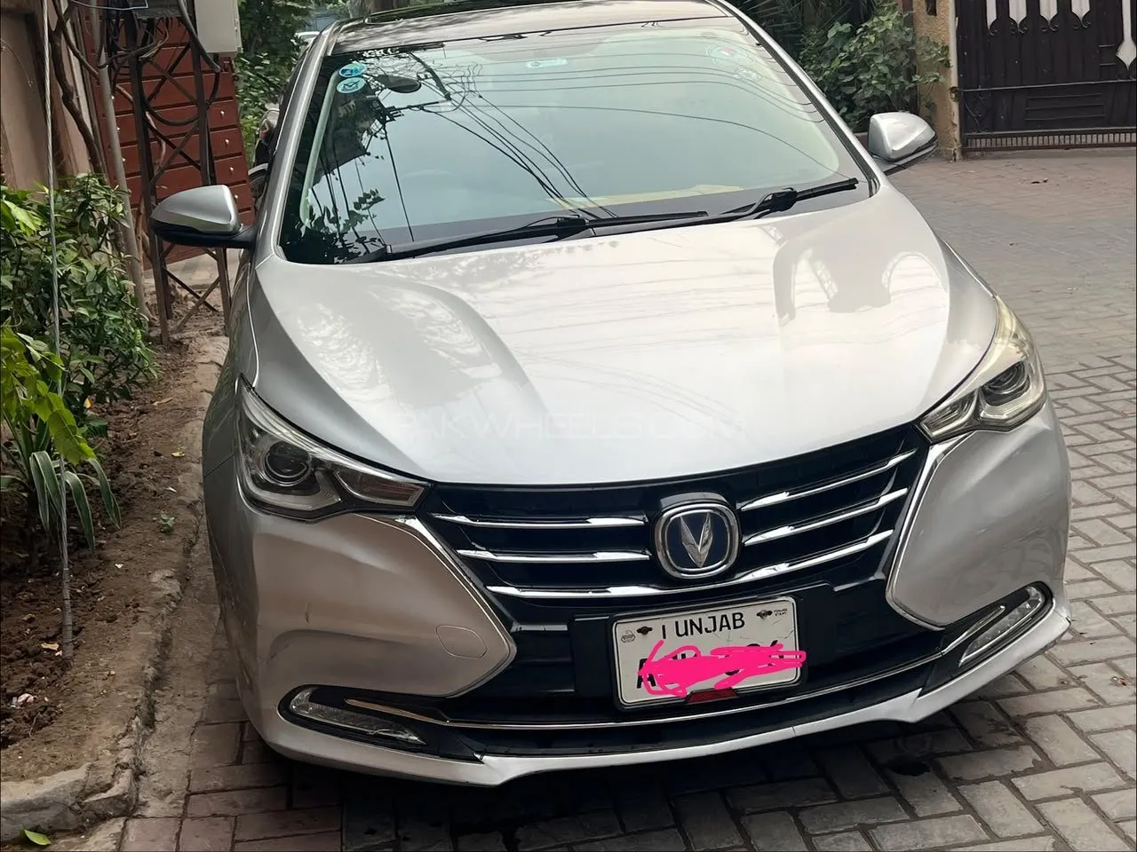 Changan Alsvin