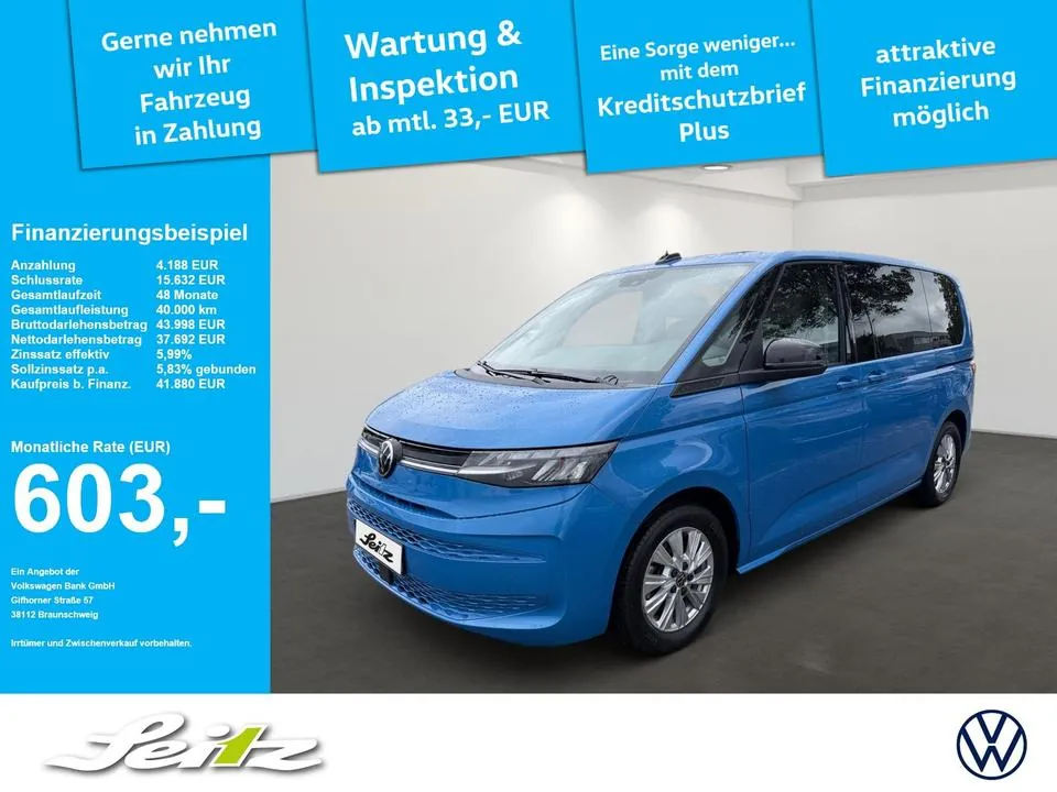 Volkswagen T7 Multivan