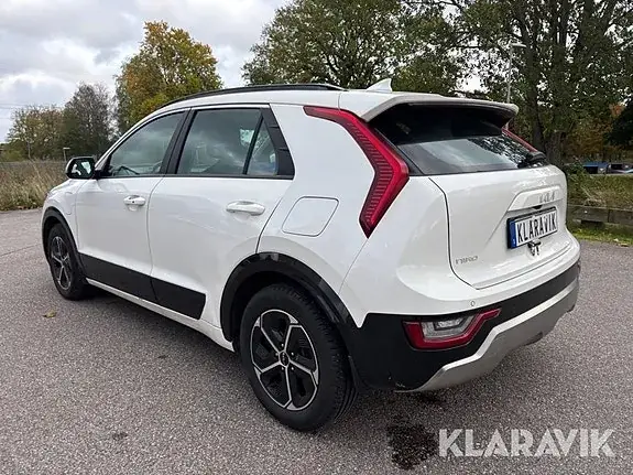Kia Niro 2024 photo 3
