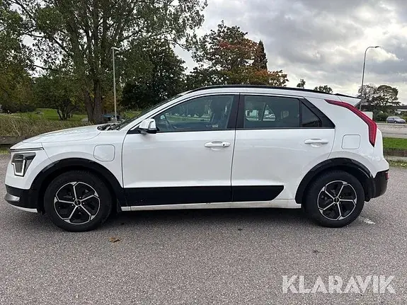 Kia Niro 2024 photo 2