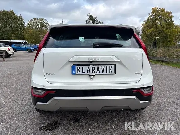 Kia Niro 2024 photo 4