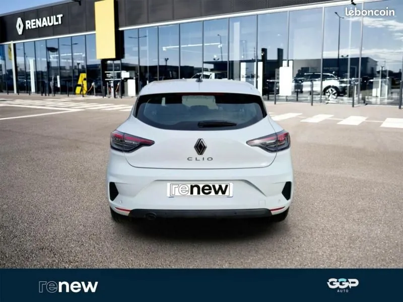Renault Clio 2025 photo 5