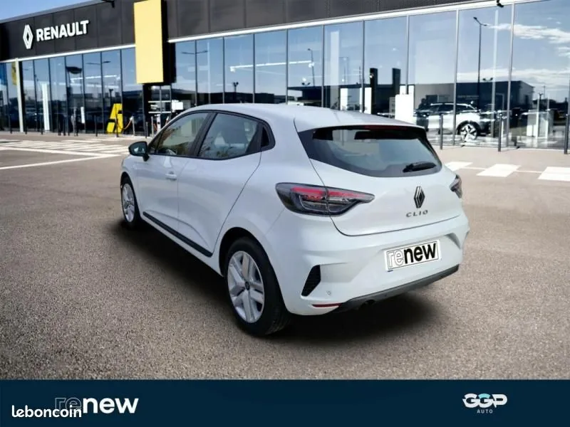 Renault Clio 2025 photo 4