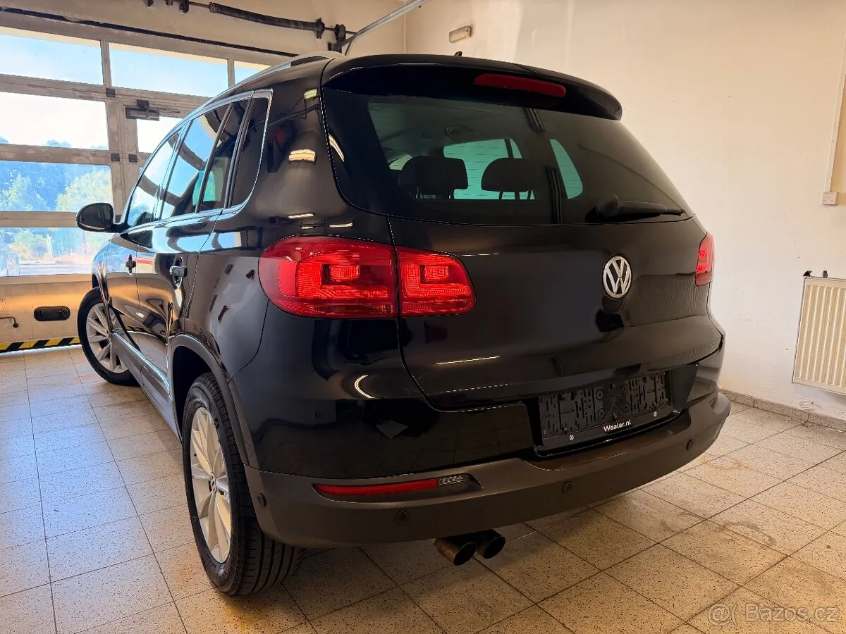Volkswagen Tiguan 2015 photo 5