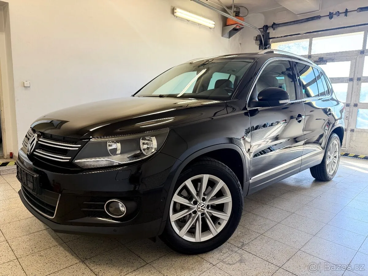 Volkswagen Tiguan 2015 photo 3