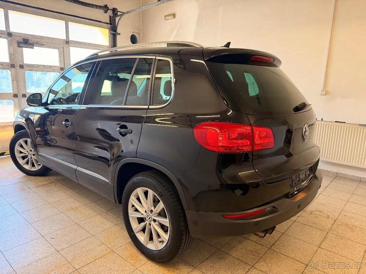 Volkswagen Tiguan 2015 photo 4