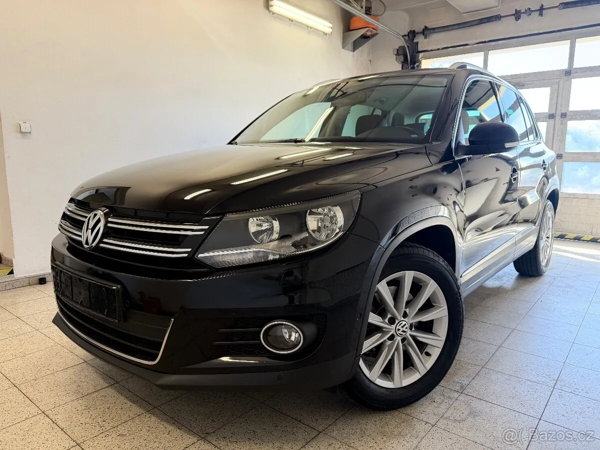 Volkswagen Tiguan 2015 photo 2