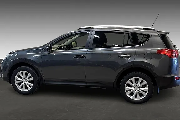 Toyota Rav4 2013 photo 3