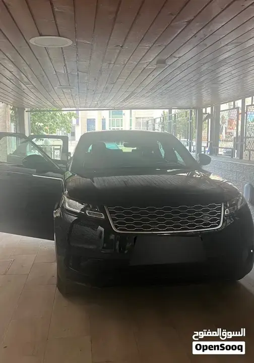 Land Rover Range Rover Velar 2020 photo 2