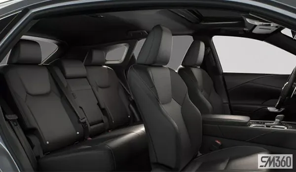Lexus Rx 2026 photo 4