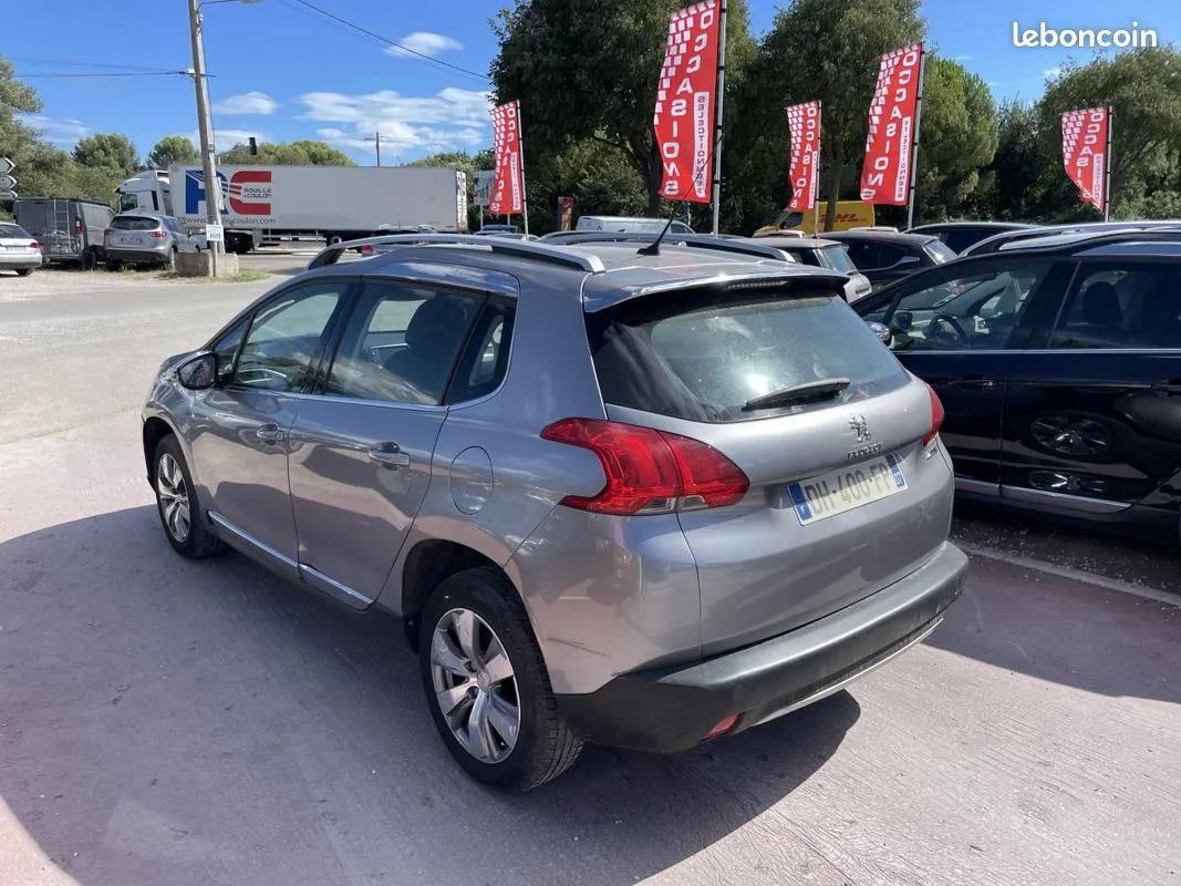 Peugeot 2008 2014 photo 3